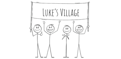 Luke's Village logo