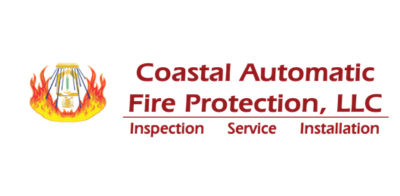 Coastal Automatic Fire Protection logo