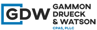 Gammon, Drueck & Watson CPAs, PLLC logo