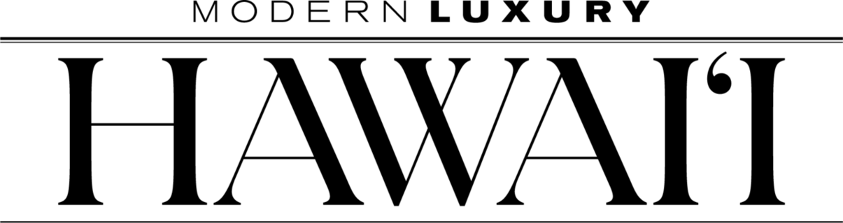 Modern Luxury Hawaii logo