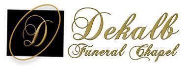 DeKalb Funeral Chapel logo