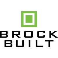 Brock Built Homes logo