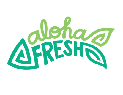 Aloha Fresh logo