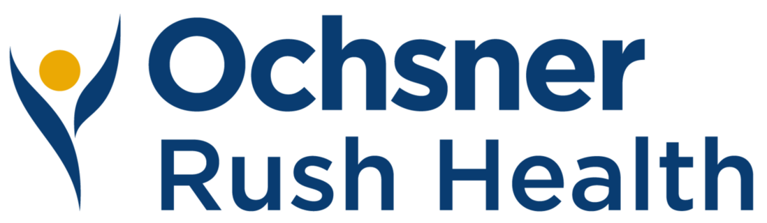 Ochsner Rush Health logo