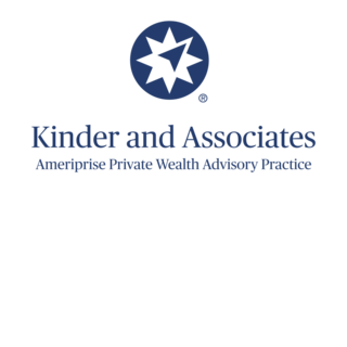 Kinder and Associates.  A private wealth advisory practice of Ameriprise Financial Services, LLC. logo
