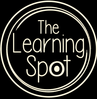 The Learning Spot logo