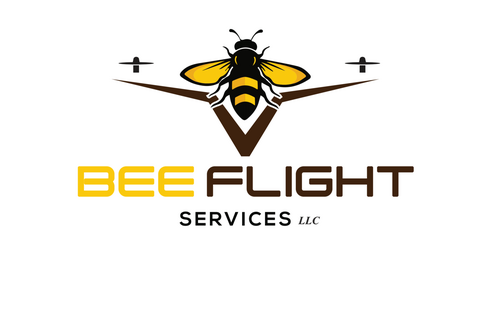 Bee Flight Services logo