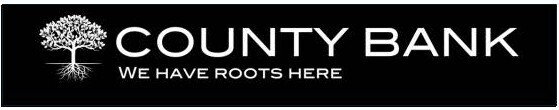 County Bank logo