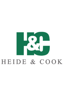 Heide & Cook logo