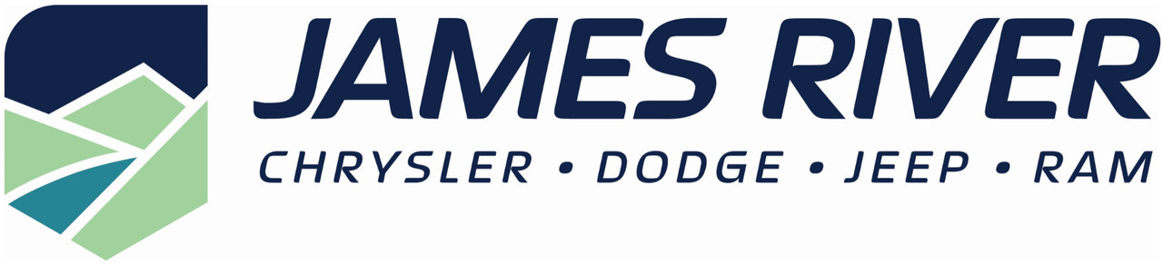 James River Chrysler Dodge Jeep Ram logo