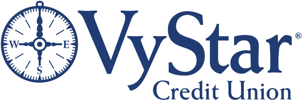 VyStar Credit Union logo