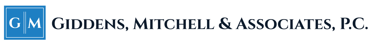 Giddens, Mitchell & Associates logo