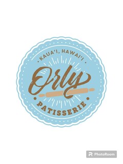 Orly logo