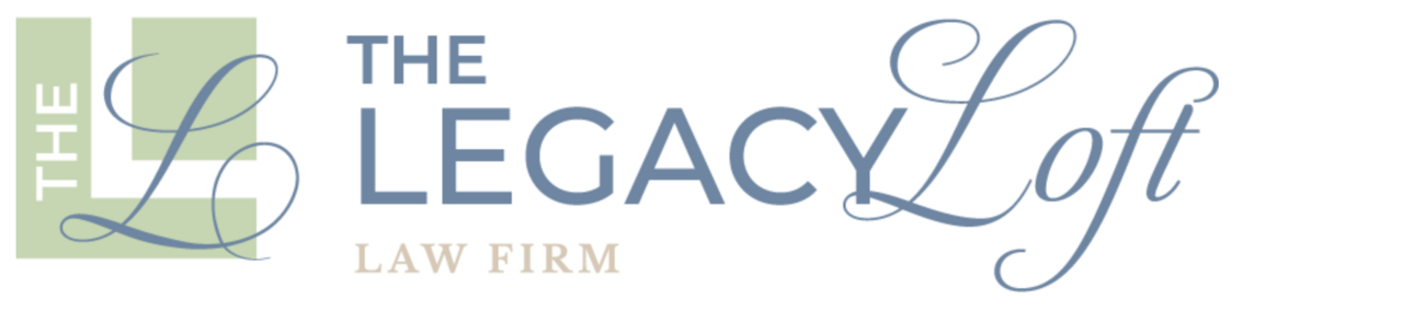 Legacy of Law logo