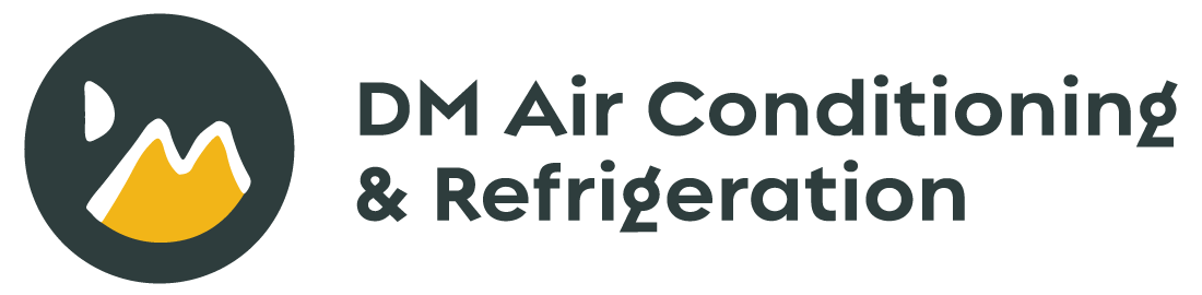 DM Air Conditioning and Refrigeration logo