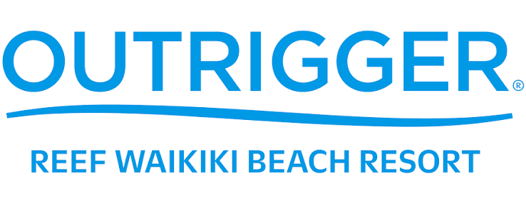 Outrigger Reef Waikiki Beach Resort logo