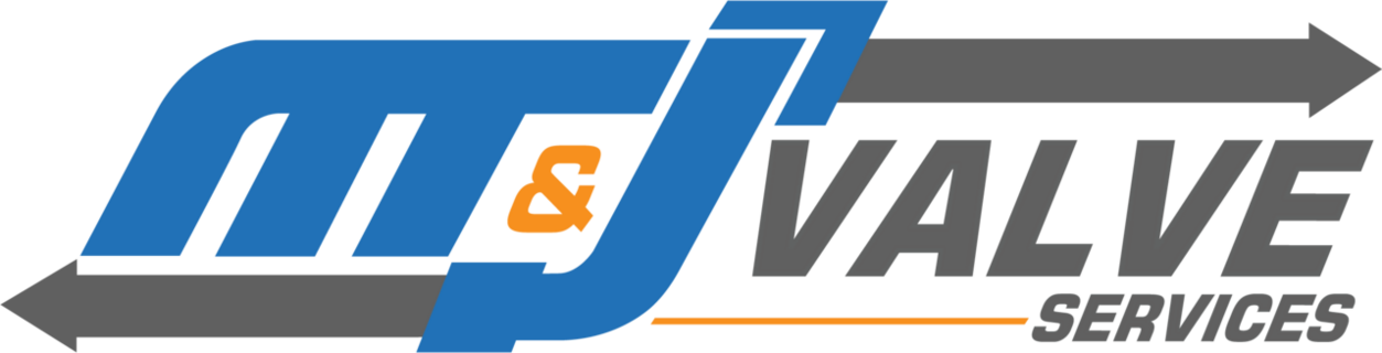 M&J Valve Services logo