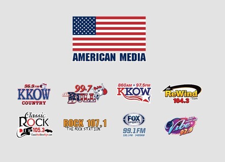 AMI Radio Group logo