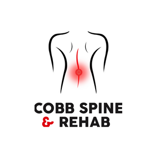 Cobb Spine and Rehab logo