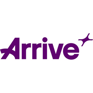 Arrive logo