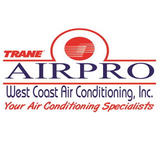 Air Pro West Coast Air Condition logo