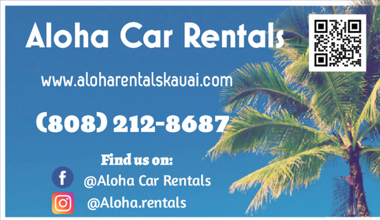 Aloha Rentals logo