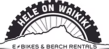 Hele on Waikiki logo