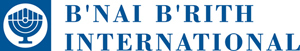 B'nai Brith International logo