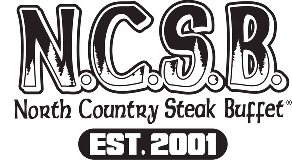 North Country Steak Buffet logo