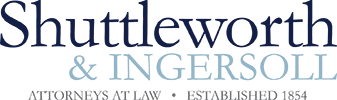 Shuttleworth & Ingersoll logo