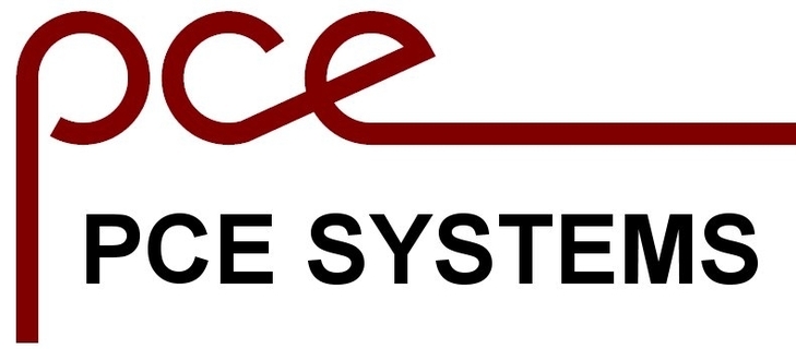 PCE Systems logo