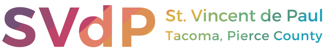 St. Vincent de Paul of Tacoma, Pierce County