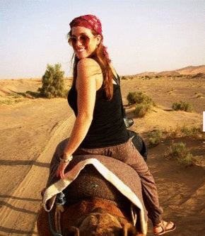 Lindsaycamel