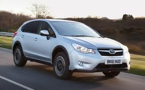 crosstrek raffle for CAP