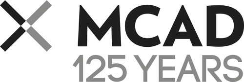Mcad_125_years_logo