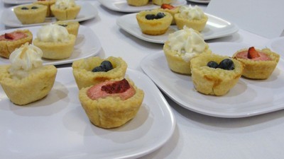 Banquet 2012 Desserts