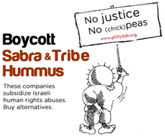 Boycott-sabra