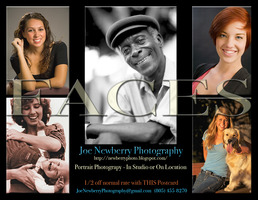 Newberryportraitpostcard