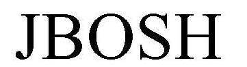 Jbosh