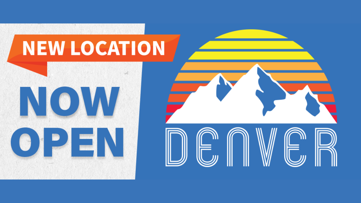 Glantz Opens Its 29th Location in the Mile High City of Denver, CO