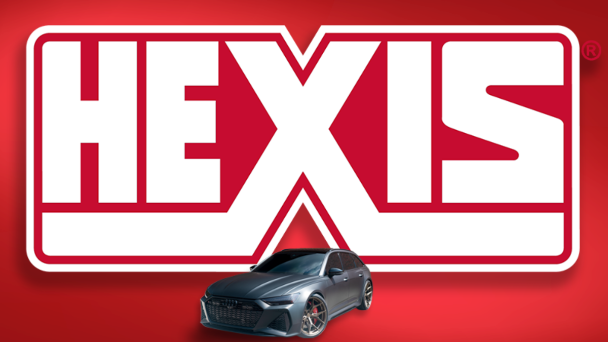 New Product Line! Hexis