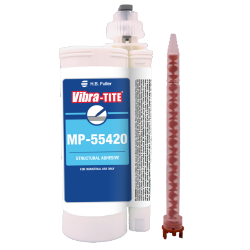 H.B. FULLER / ASI 55420 ADHESIVE 490ML & NM490MIX TIP