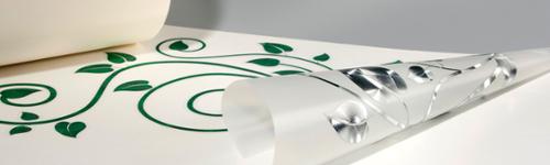 RTape AT65 Clear Choice Application Tape In Wide Format Rolls - Foto 3