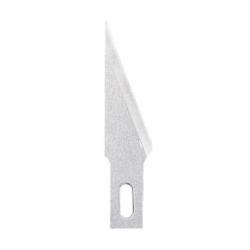 Lames De Précision Excel #11 - 100 Pièces, Bord Droit Double Affûté - Pour Coupe Fine Sur Bois, Plastique, Cuir, Papier