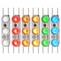 Prism Led Module Home LED LED Channel Letter Solutions PRISM WHITE 5000K 12V 124 LUMENS ...
