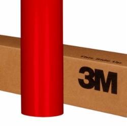 3M 3630 Cardinal Red Translucent Graphic Film 15