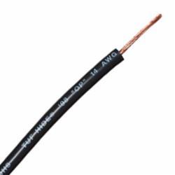 GTO-15 FT2 NOODLEFLEX BLACK 14AWG 250' 981298