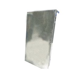 SINGLE LED ENCLOSURE BOX NO POWER SUPPLY VLP-QB-SINGLE