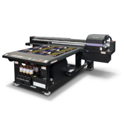 MIMAKI JFX200-1213 EX FLATBED UV PRINTER