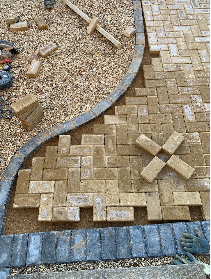 RESIN DRIVEWAY COSTS GLASGOW